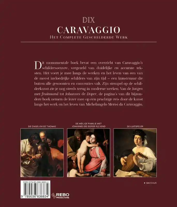 CARAVAGGIO