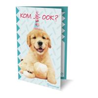 UITNODIGINGEN RACHAEL HALE PK 882 HONDJE / 6X3,96 - FSC MIX
