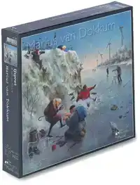 MARIUS VAN DOKKUM - IJSPRET