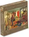 MANNENHUISHOUDING PUZZEL 1000 STUKJES ART REVISITED