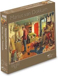 MANNENHUISHOUDING PUZZEL 1000 STUKJES