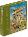 DE ARK VAN NOACH - PUZZEL 1000 STUKJES ART REVISITED