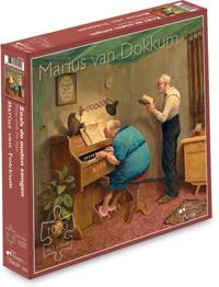 ZOALS DE OUDEN ZONGEN PUZZEL 1000 STUKJES