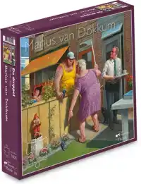 DE DRUPPEL - PUZZEL 1000 STUKJES