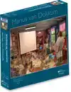 MARIUS VAN DOKKUM - WACHTEN OP INSPIRATIE - PUZZEL 1000 STU ART REVISITED