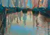 TON DUBBELDAM - FLOATING RATATOUILLE - PUZZEL 1000 STUKJES ART REVISITED