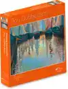 TON DUBBELDAM - FLOATING RATATOUILLE - PUZZEL 1000 STUKJES ART REVISITED