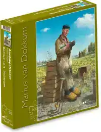 AARDAPPELSTEKER - MARIUS VAN DOKKUM (500)