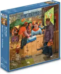 MARIUS VAN DOKKUM - DE FINALE - PUZZEL 1000 STUKJES