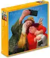 SELFIE - MARIUS VAN DOKKUM (1000) ART REVISITED