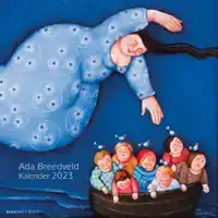 ADA BREEDVELD MAANDKALENDER 2023