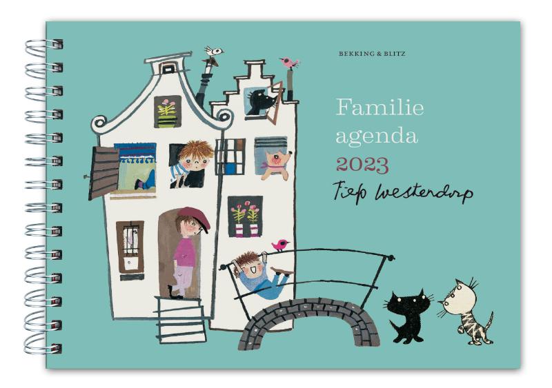 FIEP WESTENDORP FAMILIE WEEKAGENDA 2023