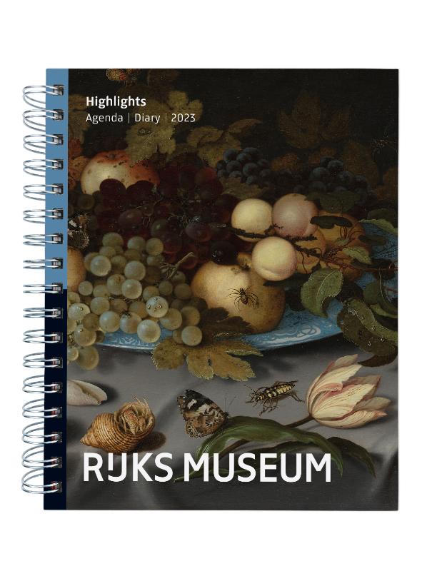 RIJKSMUSEUM AMSTERDAM HIGHLIGHTS WEEKAGENDA 2023