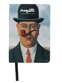 MAGRITTE MINI AGENDA 2023