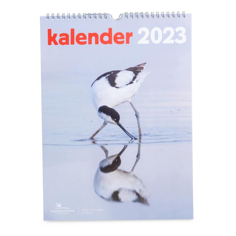 VOGELBESCHERMING MAANDKALENDER 2023