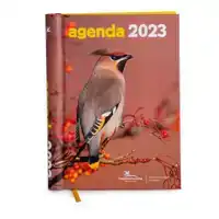 VOGELBESCHERMING WEEKAGENDA 2023