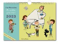 FIEP WESTENDORP FAMILIE PLANNER 2023