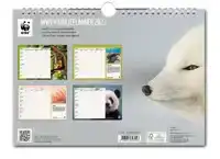 WWF FAMILIE PLANNER 2023