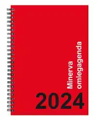 MINERVA OMLEGAGENDA 2024