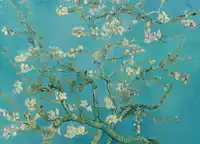 PUZZEL (1.000 STUKJES): ALMOND BLOSSOM, VINCENT VAN GOGH
