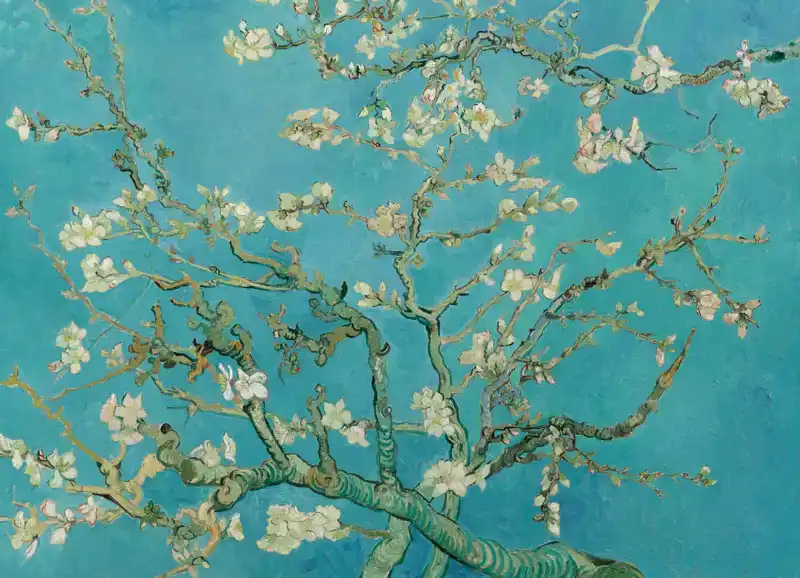 PUZZEL (1.000 STUKJES): ALMOND BLOSSOM, VINCENT VAN GOGH