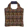 VOUWTAS BOEKEN KLOOSTERBIBLIOTHEEK