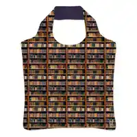 VOUWTAS BOEKEN KLOOSTERBIBLIOTHEEK
