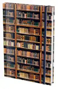 ADRESBOEK A6 BOEKEN KLOOSTERBIBLIOTHEEK
