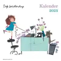 FIEP WESTENDORP MAANDKALENDER 2025