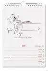 PETER VAN STRAATEN WEEKKALENDER 2025