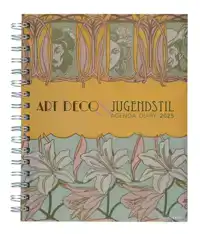 ART DECO & JUGENDSTIL WEEKAGENDA 2025