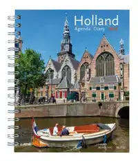 HOLLAND WEEKAGENDA 2025