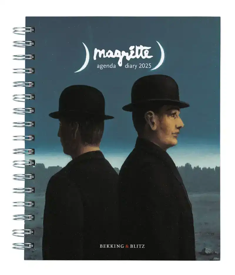 MAGRITTE WEEKAGENDA 2025