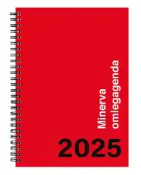 MINERVA OMLEGAGENDA 2025