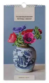 VERJAARDAGSKALENDER: INGRID SMULING