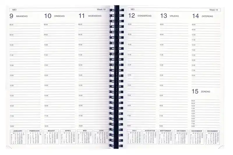 HERMES OMLEGAGENDA 2026