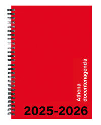 ATHENA A4 DOCENTENAGENDA 2025-2026