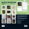 RIJKSMUSEUM MAANDKALENDER 2026
