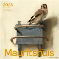 MAURITSHUIS MAANDKALENDER 2026