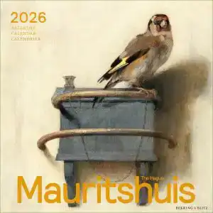 MAURITSHUIS MAANDKALENDER 2026