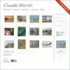 CLAUDE MONET MAANDKALENDER 2026