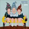 JUDITH STAM MAANDKALENDER 2026