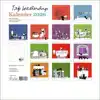 FIEP WESTENDORP MAANDKALENDER 2026
