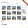 HOLLAND MAANDKALENDER 2026