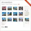 AMSTERDAM MAANDKALENDER 2026