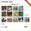 SINGER LAREN MAANDKALENDER 2026