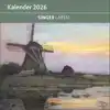 SINGER LAREN MAANDKALENDER 2026