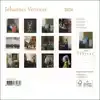 VERMEER MINI MAANDKALENDER 2026