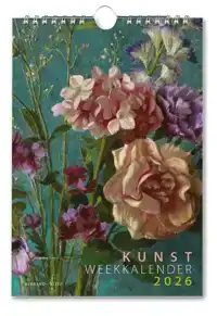 KUNST WEEKKALENDER 2026