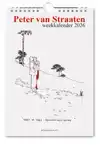 PETER VAN STRAATEN WEEKKALENDER 2026